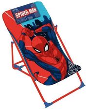 Zdjęcie Arditex Leżak Składany Spiderman 66cm - Kock