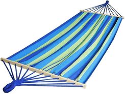 Zdjęcie Enero Hamak 1-Osobowy 200X100cm Z Drążkiem - Szprotawa