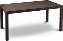 Zdjęcie Focus Garden Stół Ogrodowy Melody Brown | -6% W Klubie Komfort - Skarszewy