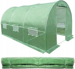 Zdjęcie Kontrast Folia Na Tunel Ogrodowy Foliowy 400X250X200cm - Bartoszyce