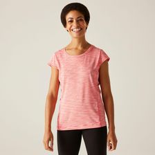 Zdjęcie Regatta Hyperdimension Ii Damska Koszulka Różowe - Dąbrowa Górnicza