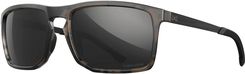 Wiley X Okulary Taktyczne Axe Captivate Polarized Black Mirror Matte Tortoise Brown