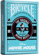Zdjęcie Bicycle karty Minnie Mouse Disney - Pyrzyce