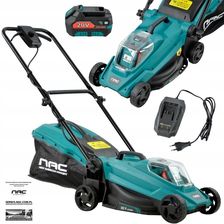 Zdjęcie Kosiarka Akumulatorowa Nac 33cm 20V 1X4Ah Lbb403220V - Zabłudów