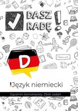 Zdjęcie Dasz radę! Niemiecki Egz.ósmoklasisty Zb.zad. - Bieruń