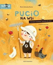 Zdjęcie Pucio na wsi. Ćwiczenia rozumienia i mówienia dla dzieci - Płoty