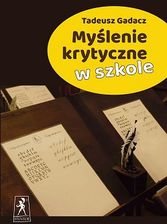 Zdjęcie Myślenie krytyczne w szkole - Olsztyn