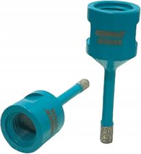 Zdjęcie Bihui Otwornica Koronka Diamentowa Turbo M14 6mm  Wiertło Gres Ceramika - Ińsko