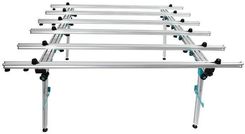 Zdjęcie Bihui Stół Roboczy Glazurniczy Składany 1,8X1,4M - Sulejówek