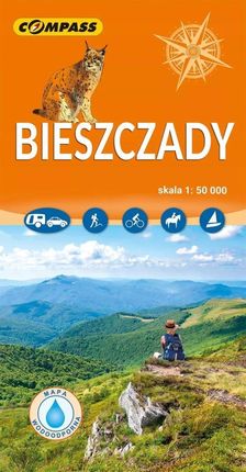 Mapa turystyczna