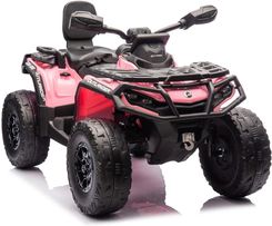 Zdjęcie Lean Cars Quad Can Am Outlander 4X4 Dk-Ca005 Jasnoróżowy - Chrzanów