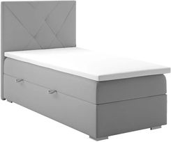 Elior Pojedyncze łóżko boxspring 90x200 Fexo