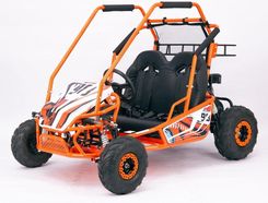 Zdjęcie Ramiz Pojazd Buggy Spalinowy Lucky Seven Pomarańczowy - Gliwice