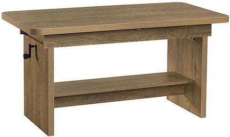 Elior Rozkładany Ławostół 14 Kolorów Dąb Artisan