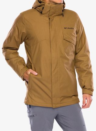 Kurtka 3w1 męska Columbia Bugaboo III Fleece Interchange Jacket