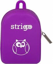 Zdjęcie Portfelik Silikonowy Strigo Fioletowy - Obrzycko