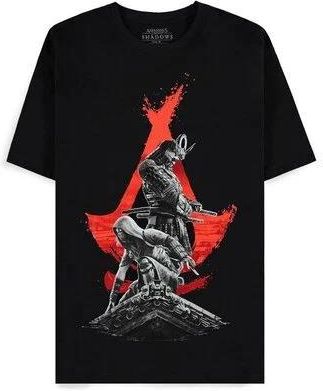 Koszulka DIFUZED Assassin's Creed Shadows - Shadows From Above (rozmiar XL)