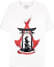 Koszulka DIFUZED Assassin's Creed Shadows - The Gateway to Sacred Ground (rozmiar L) | DO 100 ZŁ RABATU NA START W APCE