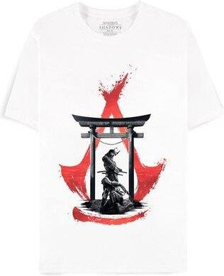 Koszulka DIFUZED Assassin's Creed Shadows - The Gateway to Sacred Ground (rozmiar L) | DO 100 ZŁ RABATU NA START W APCE