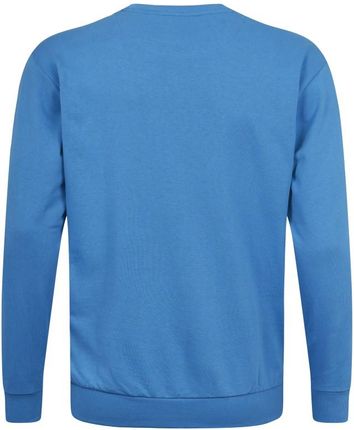 Bluza NORTH 56°4 niebieska - zdjęcie 3
