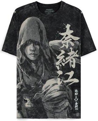 Koszulka DIFUZED Assassin's Creed Shadows - Hide in the Shadow (rozmiar 2XL) | DO 100 ZŁ RABATU NA START W APCE | DARMOWY TRANSPORT!