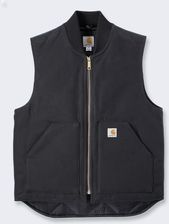 Zdjęcie Kamizelka Carhartt V01 Firm Duck Insulated Black - Łosice