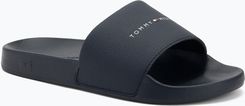 Klapki męskie Tommy Hilfiger Nyc Pool Slide desert sky Wiosna 2025