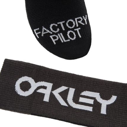 Skarpety unisex Oakley Adapting RC Socks - zdjęcie 2