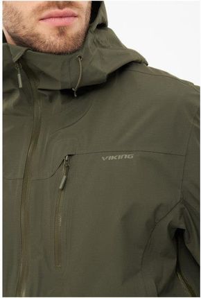 Emaga Kurtka męska VIKING Trek Pro 2.0 Man khaki - zdjęcie 2