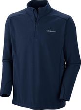 Zdjęcie Polar Sportowy Męski Columbia Klamath Range Half Zip - Wałbrzych