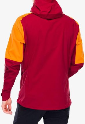 Kurtka przeciwdeszczowa męska Vaude Simony 2,5L Jacket IV - zdjęcie 2