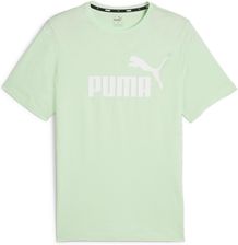 Zdjęcie Koszulka Sportowa Męska Puma Ess Logo - Łapy
