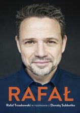 Zdjęcie Rafał. Rafał Trzaskowski w rozmowie z Donatą Subbotko - Szczecin