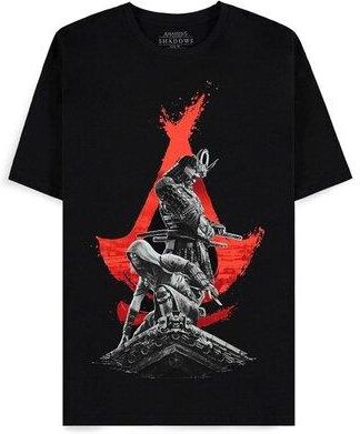 Koszulka DIFUZED Assassin's Creed Shadows - Shadows From Above (rozmiar 2XL) | DO 100 ZŁ RABATU NA START W APCE