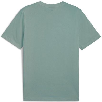 Puma Koszulka Ess Small No.1 Logo 68253530 - zdjęcie 2