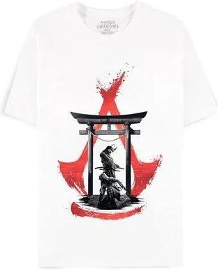Koszulka DIFUZED Assassin's Creed Shadows - The Gateway to Sacred Ground (rozmiar 2XL)