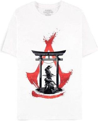Koszulka DIFUZED Assassin's Creed Shadows - The Gateway to Sacred Ground (rozmiar 2XL) | DO 100 ZŁ RABATU NA START W APCE