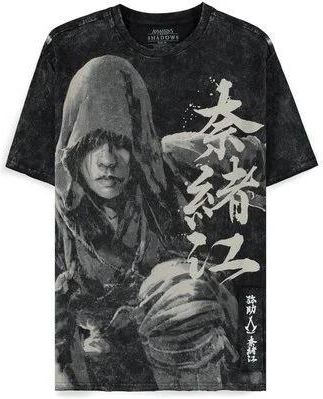 Koszulka DIFUZED Assassin's Creed Shadows - Hide in the Shadow (rozmiar XL)