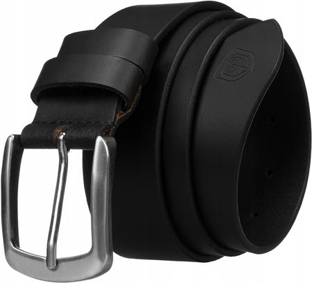 Skórzany pasek męski Peterson pas do spodni ze skóry naturalnej