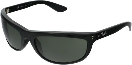 Ray-Ban RB4089 Męskie okulary przeciwsłoneczne, Oprawka: Tworzywo sztuczne, czarny