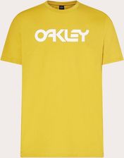 Koszulka męska Oakley MARK II 2.0 żółta FOA404011-50Q - zdjęcie 1