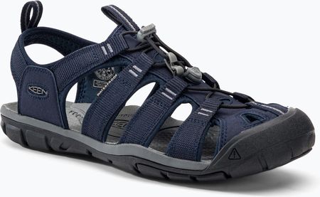 Sandały męskie KEEN Clearwater CNX sky captain/black Wiosna 2025