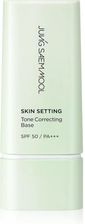 Jung Saem Mool Skin Setting Tone Correcting Base SPF50+ baza tonująca pod makijaż SPF 50+ 40ml