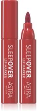Astra Make-Up SLEEPOVER LIP MARKER flamaster do ust odcień 0006 OVERNIGHT 3ml