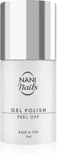 Zdjęcie Naninails NANI Peel Off Base złuszczający lakier do paznokci 5ml - Gliwice