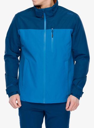 Kurtka przeciwdeszczowa męska CMP Muse Jacket Fix Hood