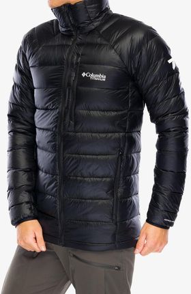 Kurtka puchowa męska Columbia Arctic Crest Down Jacket - zdjęcie 2