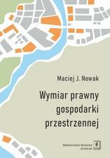 Zdjęcie Wymiar prawny gospodarki przestrzennej - Nowy Dwór Mazowiecki