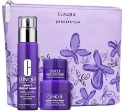 Zdjęcie CLINIQUE - Wrinkle Fighting Routine - Zestaw przeciwstarzeniowy - Turek