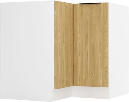 Elior Stojąca narożna szafka kuchenna dąb olejowany Sibon